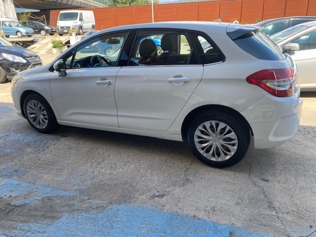 CITROEN C 4 HDI