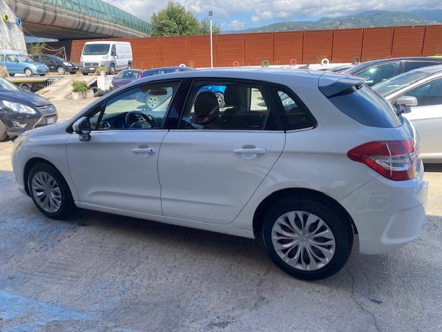 CITROEN C 4 HDI