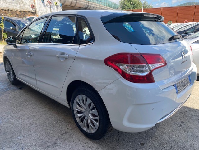 CITROEN C 4 HDI