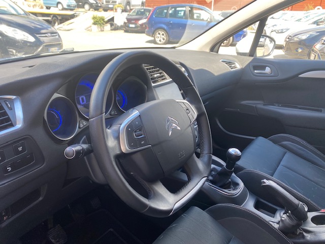 CITROEN C 4 HDI