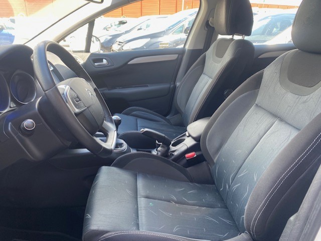 CITROEN C 4 HDI