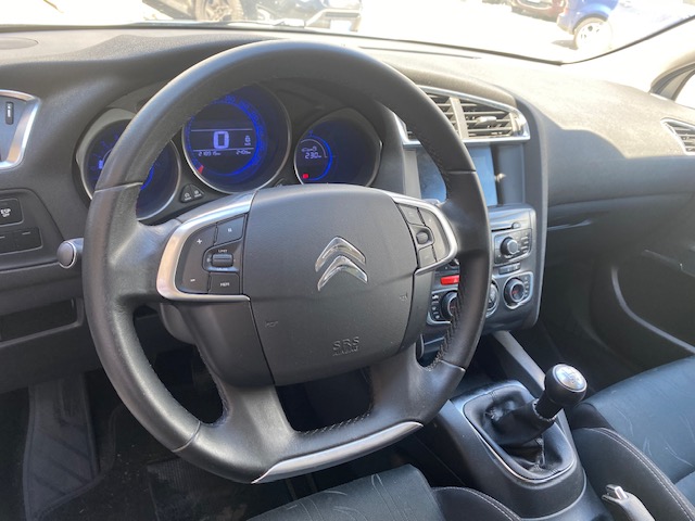 CITROEN C 4 HDI
