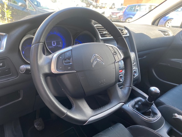 CITROEN C 4 HDI