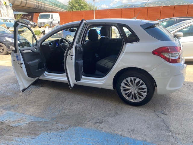 CITROEN C 4 HDI