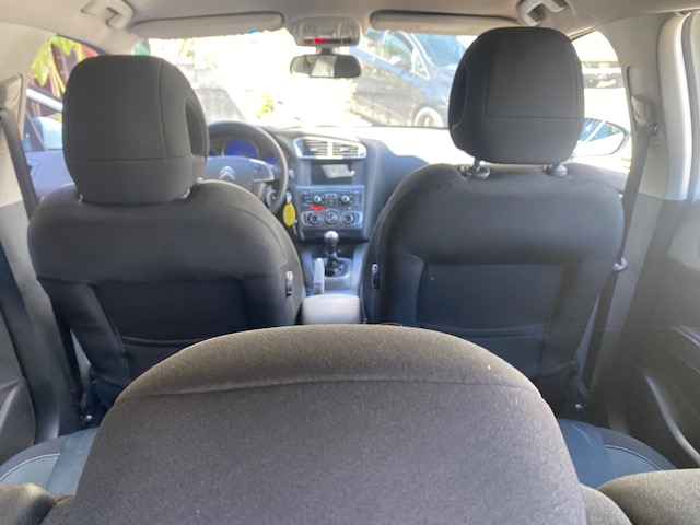 CITROEN C 4 HDI
