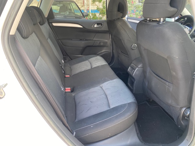 CITROEN C 4 HDI