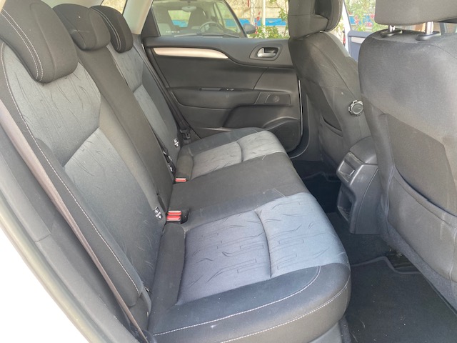 CITROEN C 4 HDI