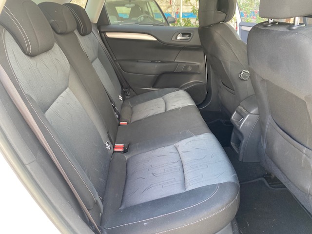 CITROEN C 4 HDI