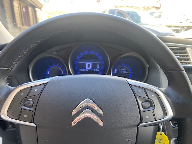 CITROEN C 4 HDI
