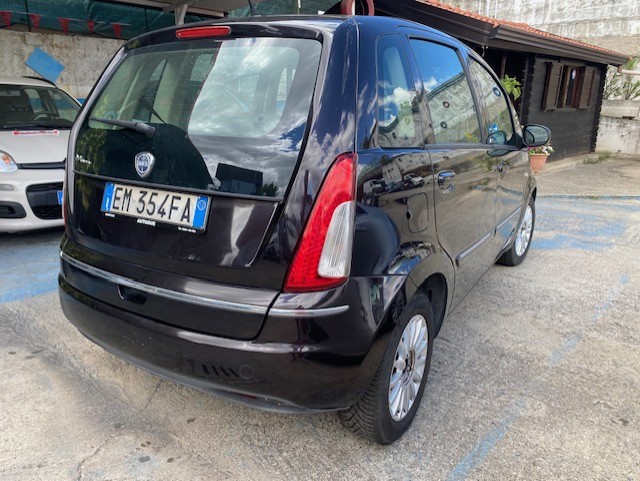 LANCIA MUSA