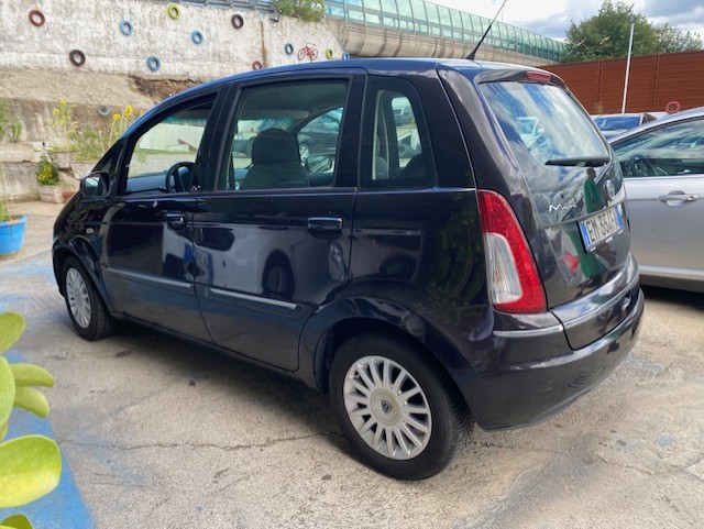 LANCIA MUSA