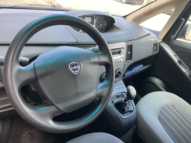 LANCIA MUSA