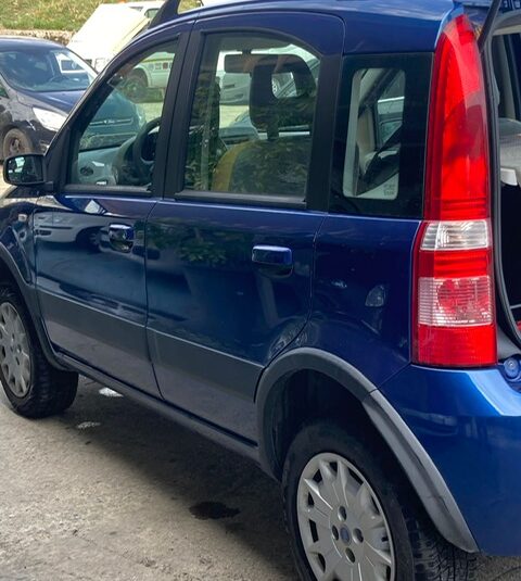 FIAT PANDA 4 X 4