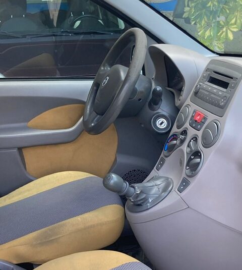 FIAT PANDA 4 X 4