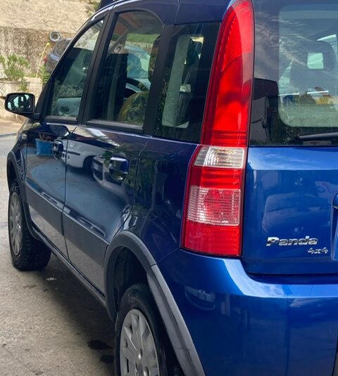 FIAT PANDA 4 X 4