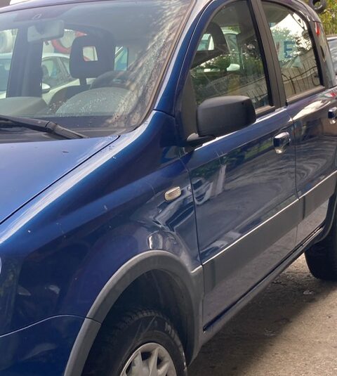 FIAT PANDA 4 X 4