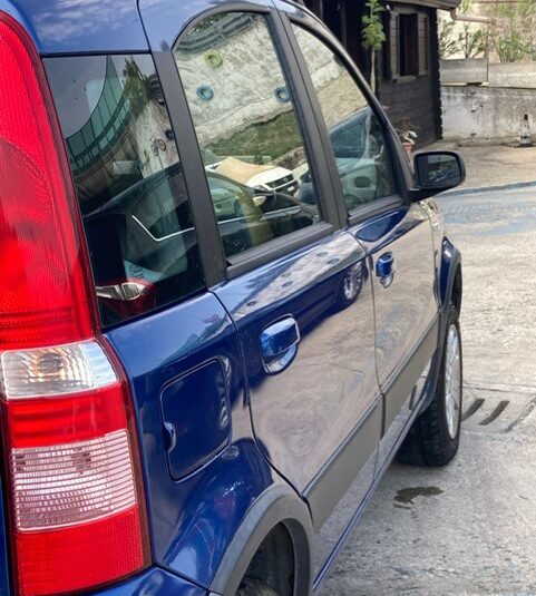 FIAT PANDA 4 X 4