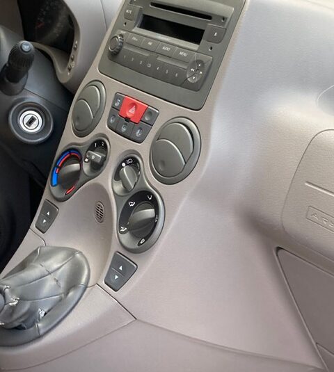 FIAT PANDA 4 X 4