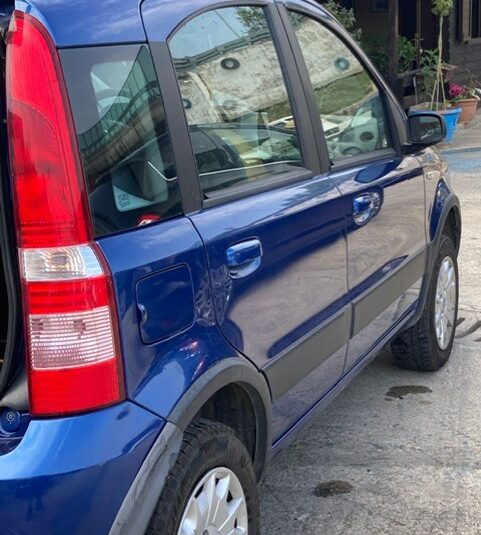 FIAT PANDA 4 X 4