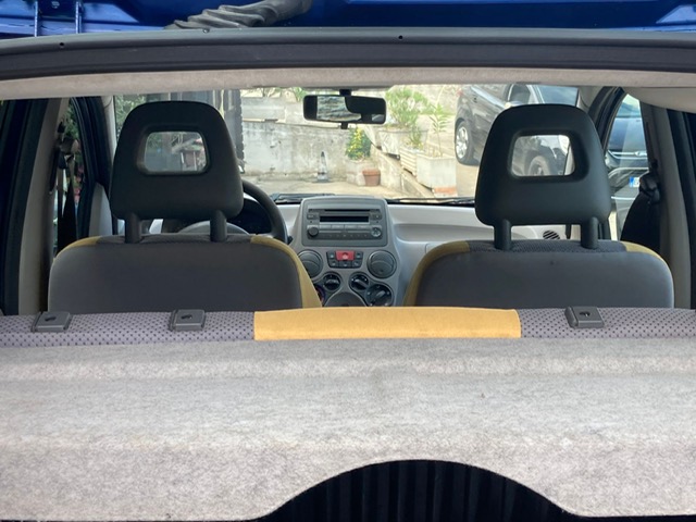 FIAT PANDA 4 X 4