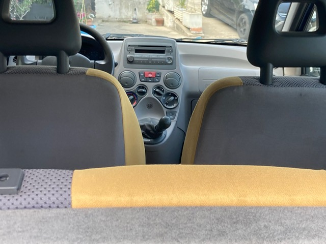 FIAT PANDA 4 X 4