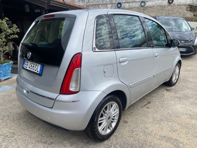 LANCIA MUSA