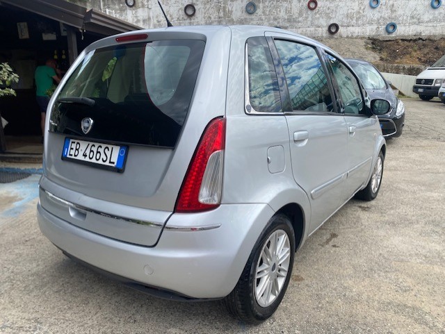LANCIA MUSA