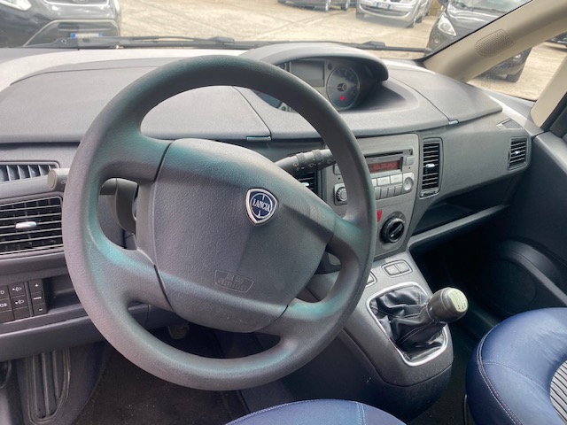 LANCIA MUSA