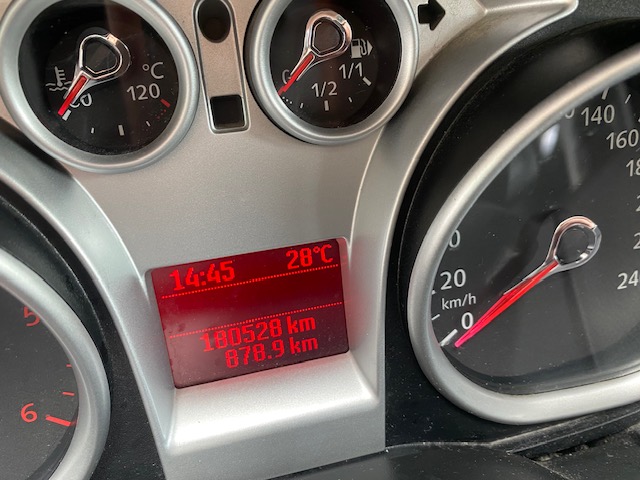 FORD FOCUS