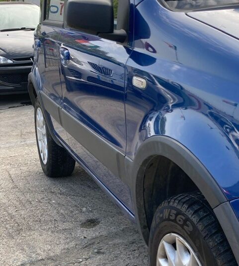 FIAT PANDA 4 X 4