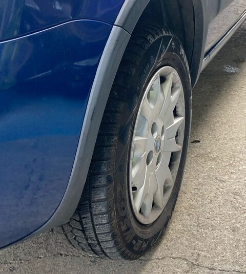 FIAT PANDA 4 X 4