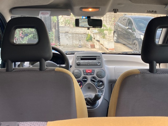 FIAT PANDA 4 X 4