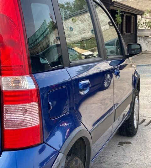 FIAT PANDA 4 X 4