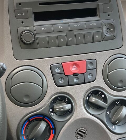 FIAT PANDA 4 X 4