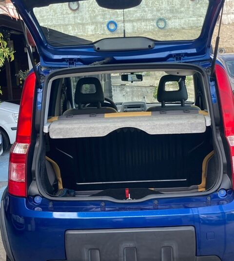 FIAT PANDA 4 X 4