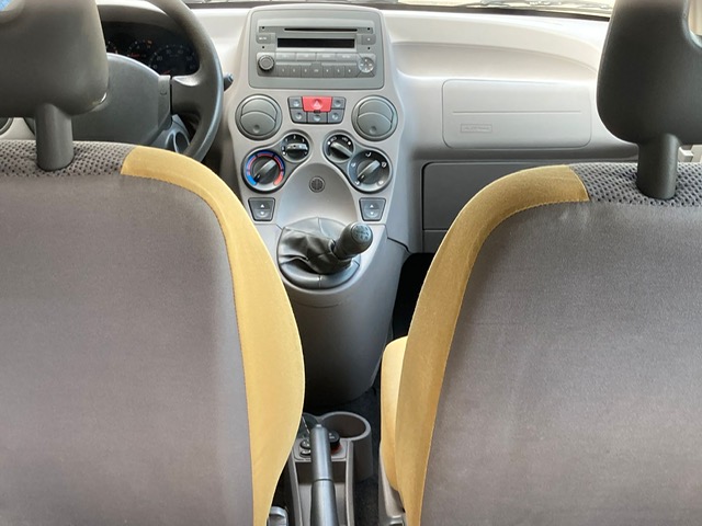 FIAT PANDA 4 X 4
