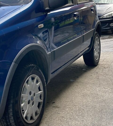 FIAT PANDA 4 X 4