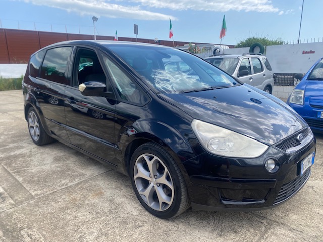 FORD S MAX