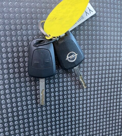OPEL   MERIVA