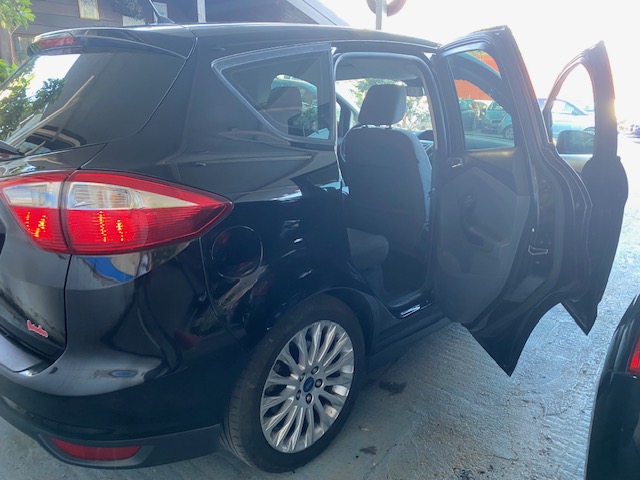 FORD C MAX