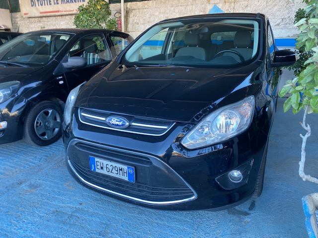 FORD C MAX