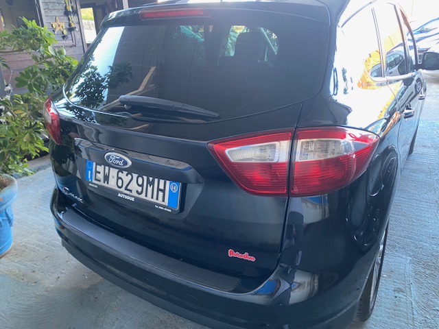 FORD C MAX