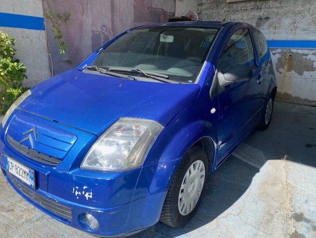 CITROEN C2