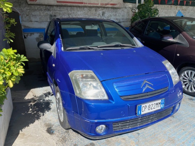 CITROEN C2