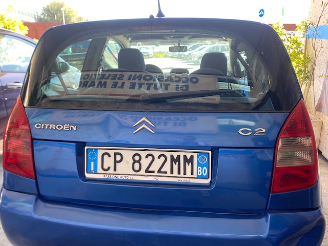 CITROEN C2
