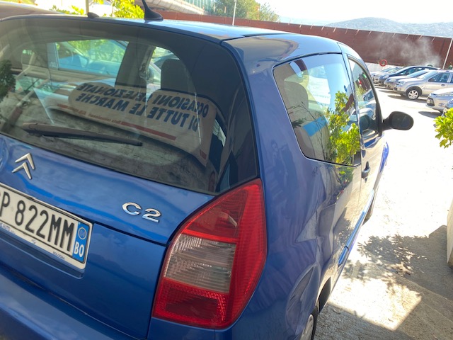 CITROEN C2