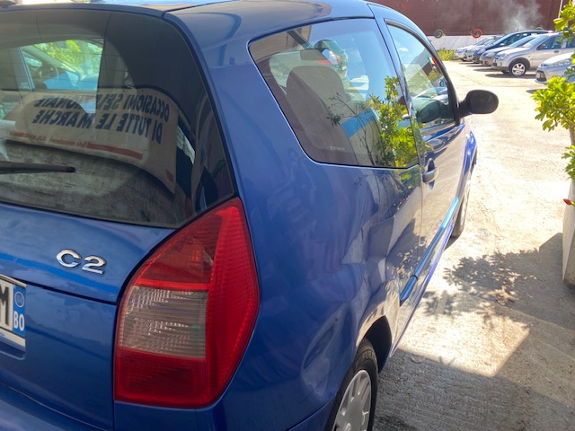 CITROEN C2