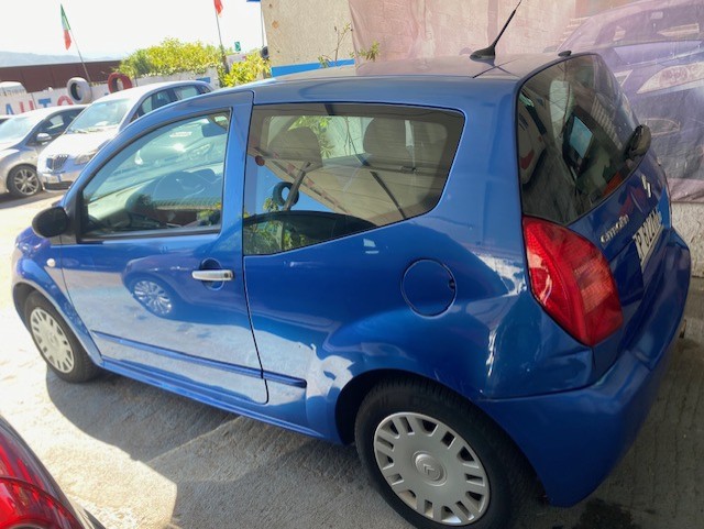 CITROEN C2