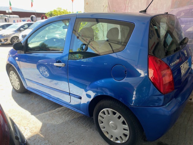 CITROEN C2
