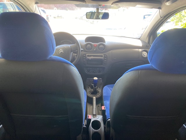 CITROEN C2